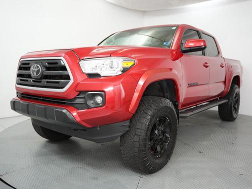 2019 Toyota Tacoma SR5