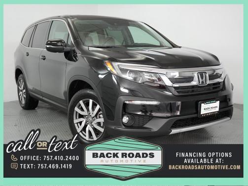 2021 Honda Pilot EX-L