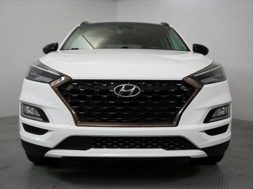 2019 Hyundai TUCSON Night