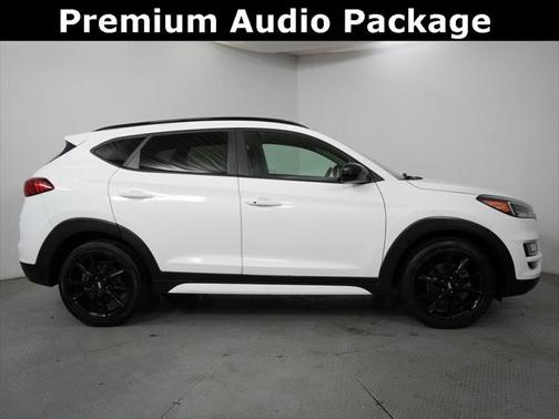 2019 Hyundai TUCSON Night