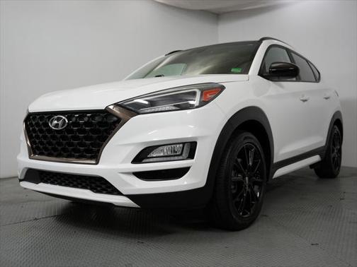 2019 Hyundai TUCSON Night