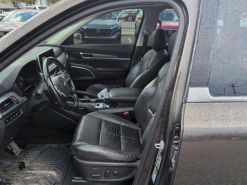 Dark Moss 2021 Kia Telluride SX