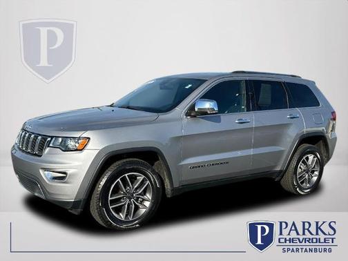 Photo 1 of 33 of 2020 Jeep Grand Cherokee Limited