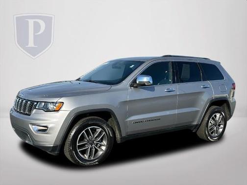 Photo 2 of 33 of 2020 Jeep Grand Cherokee Limited
