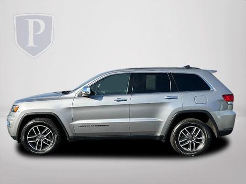 Photo 4 of 33 of 2020 Jeep Grand Cherokee Limited
