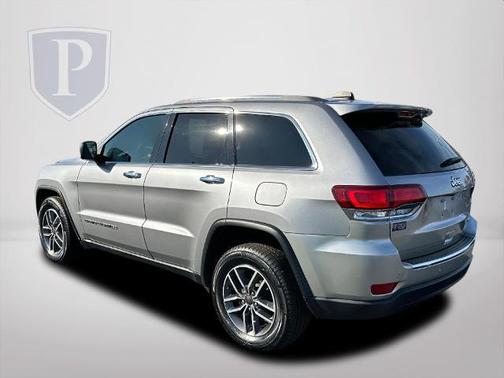 Photo 5 of 33 of 2020 Jeep Grand Cherokee Limited