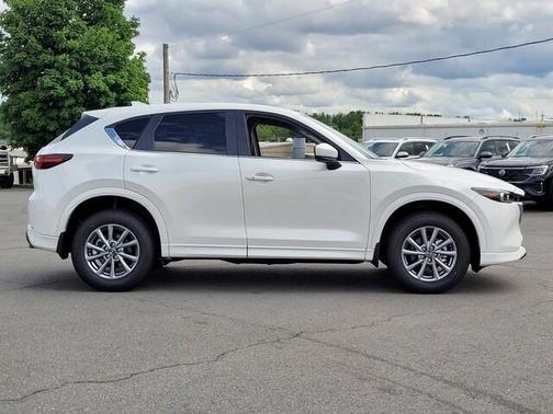 2025 Mazda CX-5 2.5 S Select Package