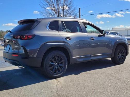 2025 Mazda CX-50 Premium