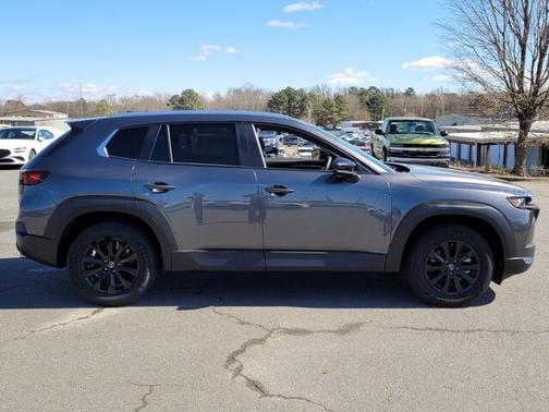 2025 Mazda CX-50 Premium