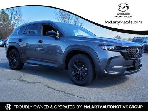 2025 Mazda CX-50 Premium