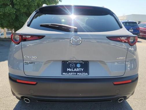 2025 Mazda CX-30 Select