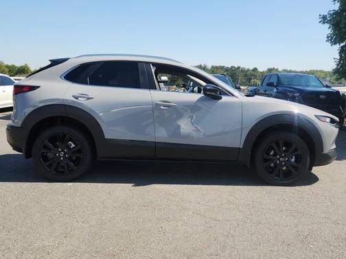 2025 Mazda CX-30 Select