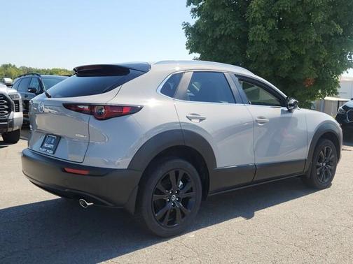2025 Mazda CX-30 Select
