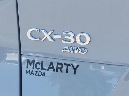 2025 Mazda CX-30 Select