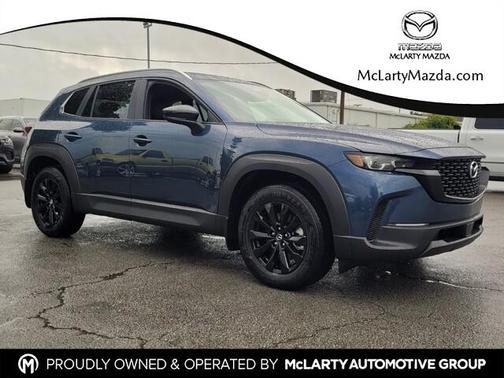 2025 Mazda CX-50 2.5 S Preferred Package