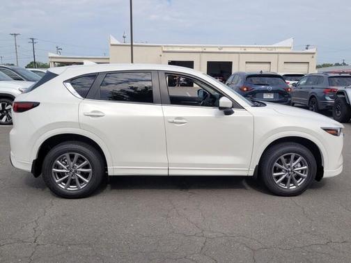 2025 Mazda CX-5 2.5 S Select Package