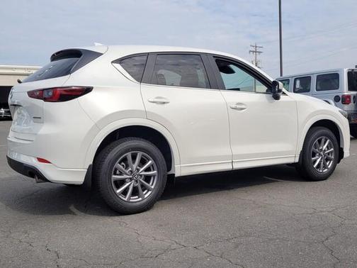 2025 Mazda CX-5 2.5 S Select Package