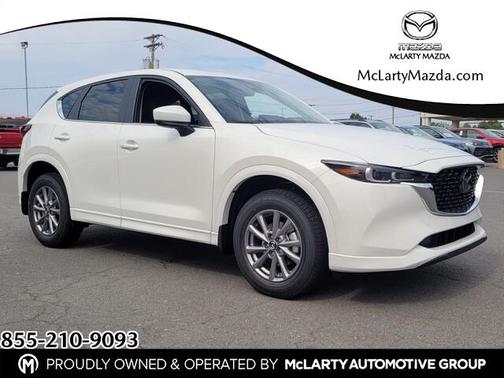 2025 Mazda CX-5 2.5 S Select Package