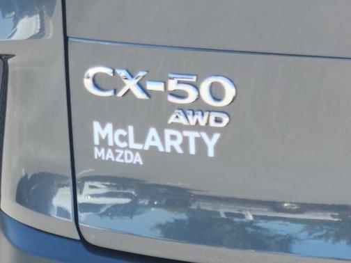 2025 Mazda CX-50 2.5 S Premium Plus Package