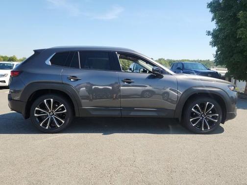 2025 Mazda CX-50 2.5 S Premium Plus Package