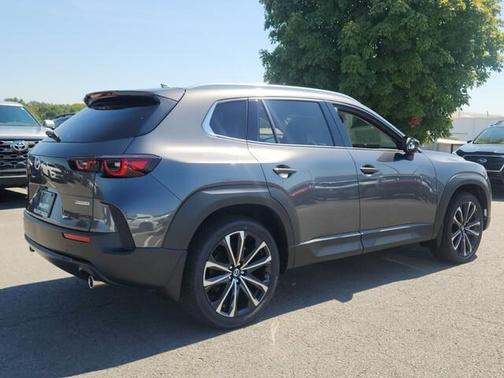 2025 Mazda CX-50 2.5 S Premium Plus Package