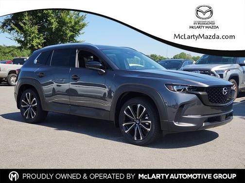 2025 Mazda CX-50 2.5 S Premium Plus Package