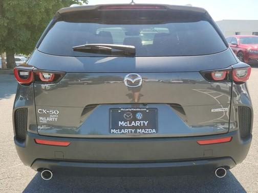 2025 Mazda CX-50 2.5 S Premium Plus Package