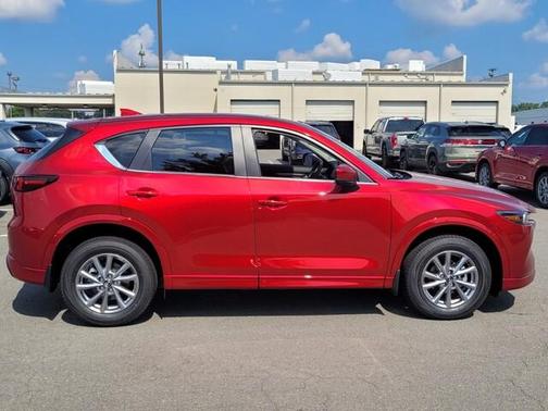 2025 Mazda CX-5 2.5 S Preferred Package
