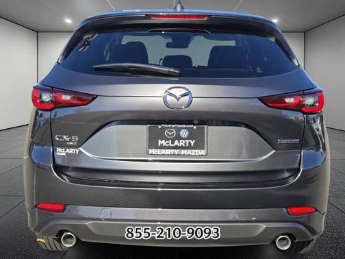 2025 Mazda CX-5 2.5 S Select Package