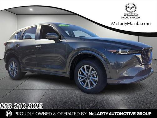 2025 Mazda CX-5 2.5 S Select Package