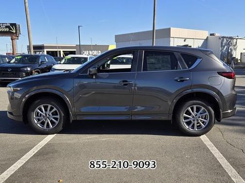 2025 Mazda CX-5 2.5 S Select Package