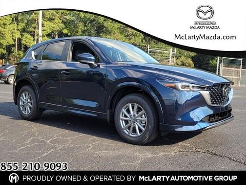 2025 Mazda CX-5 2.5 S Select Package