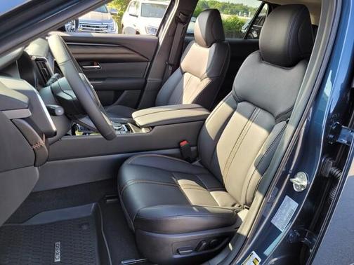 2025 Mazda CX-50 2.5 S Premium Plus Package