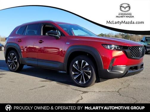 2025 Mazda CX-50 Hybrid Premium Plus Package AWD