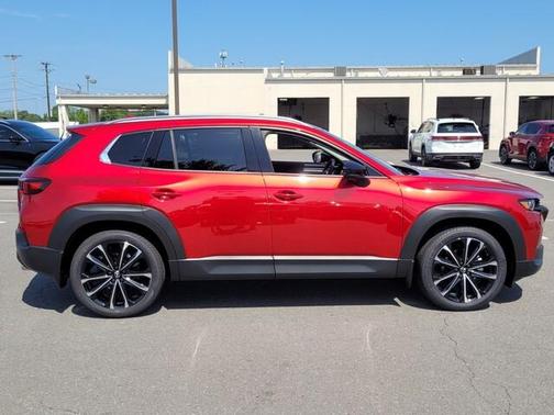 2025 Mazda CX-50 2.5 S Premium Plus Package