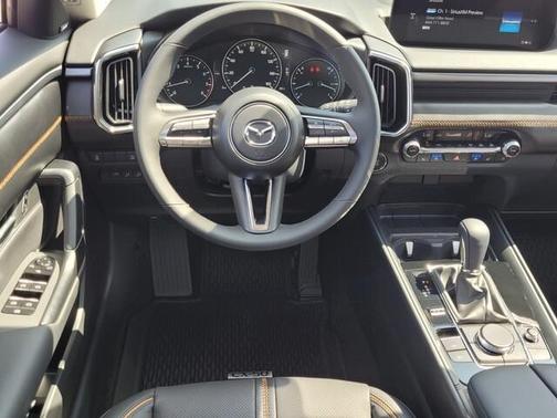 2025 Mazda CX-50 2.5 S Premium Plus Package