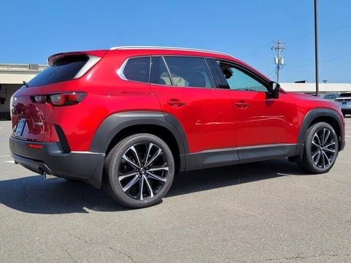 2025 Mazda CX-50 2.5 S Premium Plus Package