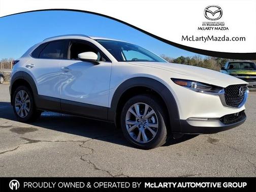 2025 Mazda CX-30 Premium Package