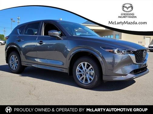 2025 Mazda CX-5 2.5 S Select Package