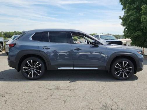 2025 Mazda CX-50 2.5 S Premium Plus Package