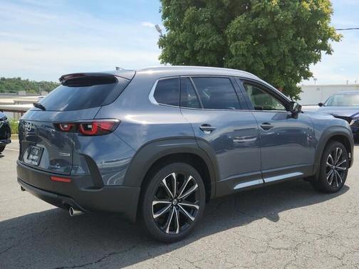 2025 Mazda CX-50 2.5 S Premium Plus Package