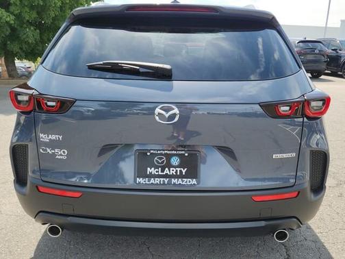 2025 Mazda CX-50 2.5 S Premium Plus Package