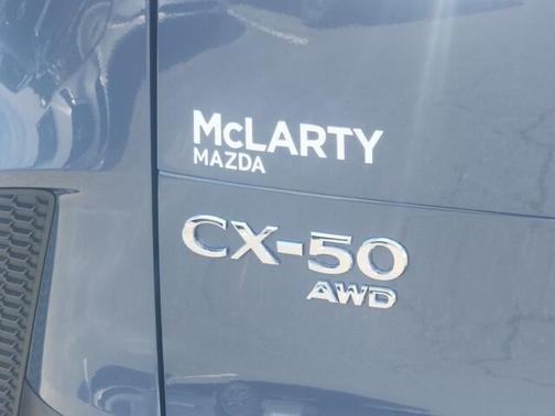 2025 Mazda CX-50 2.5 S Premium Plus Package