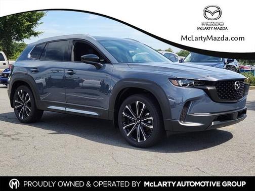 2025 Mazda CX-50 2.5 S Premium Plus Package
