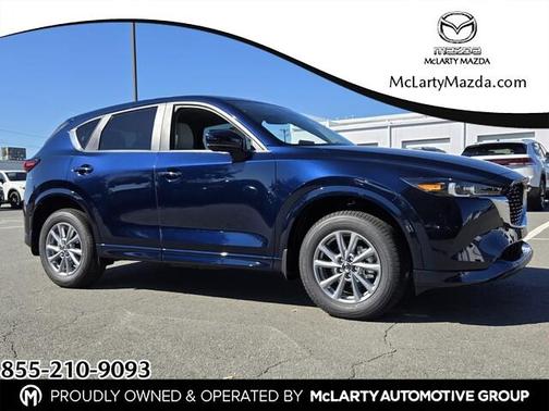 2025 Mazda CX-5 2.5 S Preferred Package