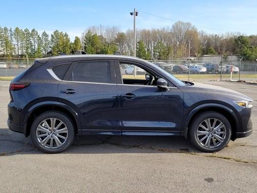 2025 Mazda CX-5 2.5 Turbo Signature