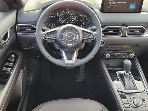 2025 Mazda CX-5 2.5 Turbo Signature