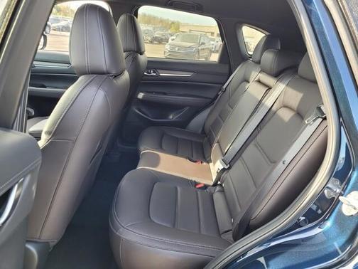 2025 Mazda CX-5 2.5 Turbo Signature