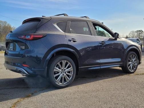 2025 Mazda CX-5 2.5 Turbo Signature