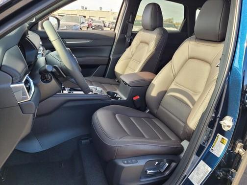 2025 Mazda CX-5 2.5 Turbo Signature